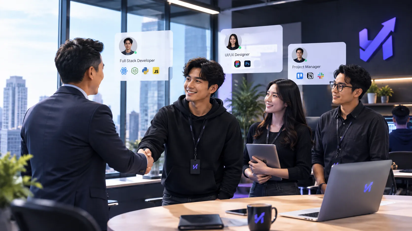 Business Account – Full Access to Top IT Talent