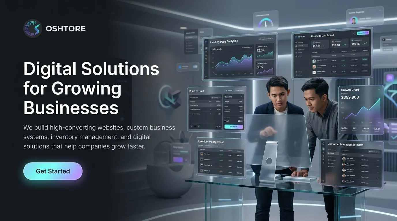 Agensi IT Profesional untuk UMKM dan Bisnis