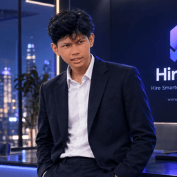 Febri Osht - Founder of Hirevers